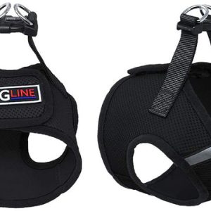 Boston Mesh Dog Harness